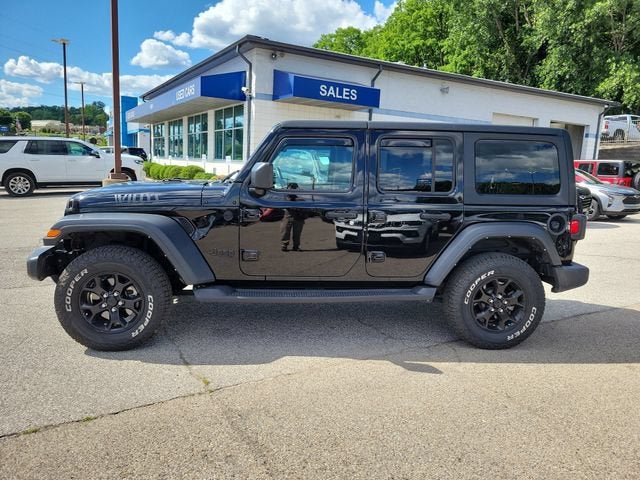 jeep wrangler unlimited 2021 1C4HJXDN6MW739973 image jeep wrangler unlimited 2021 1C4HJXDN6MW739973 image